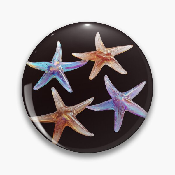 Item preview, Oceanic Starfish Magic - Sea Charm Starfish designed and sold by Rafcioo.