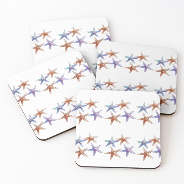 Item preview, Oceanic Starfish Magic - Sea Charm Starfish designed and sold by Rafcioo.