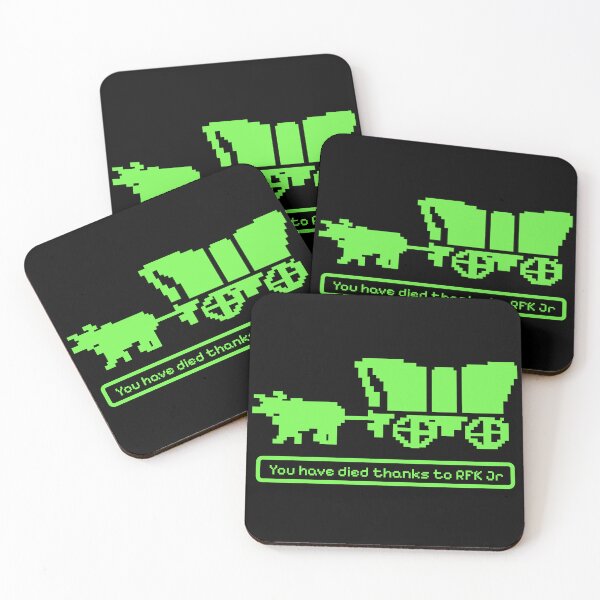 Item preview, Oregon Trail: RFK Jr FDA HHS director designed and sold by The Gaf.