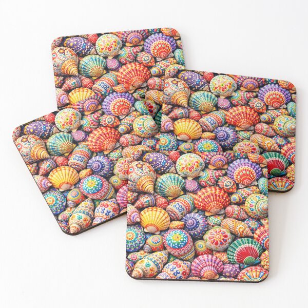 Item preview, Sea Shells designed and sold by Montage-Madness.