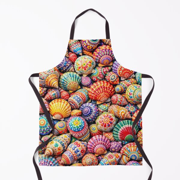 Item preview, Sea Shells designed and sold by Montage-Madness.