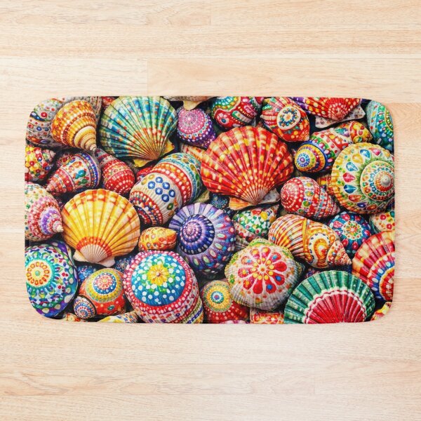 Item preview, Sea Shells designed and sold by Montage-Madness.
