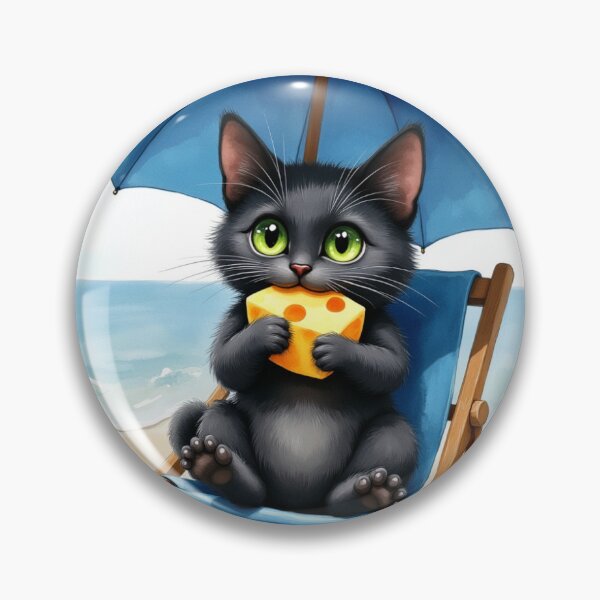 Item preview, A Cat Breakfast designed and sold by jazzing60.