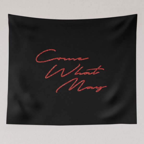 Item preview, come what may designed and sold by fahimahsarebel.