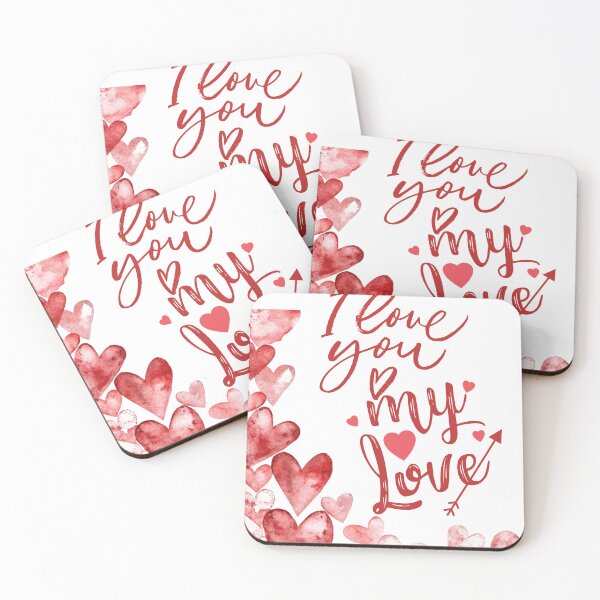 Item preview, Love message  designed and sold by MikesLab.