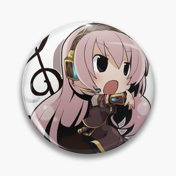 Artikelvorschau, Megurine Luka entworfen und verkauft von RadiantGraphics.