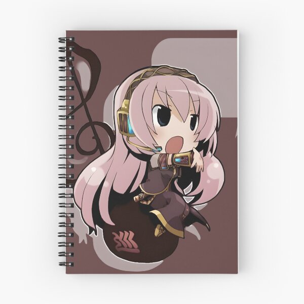 Artikelvorschau, Megurine Luka entworfen und verkauft von RadiantGraphics.