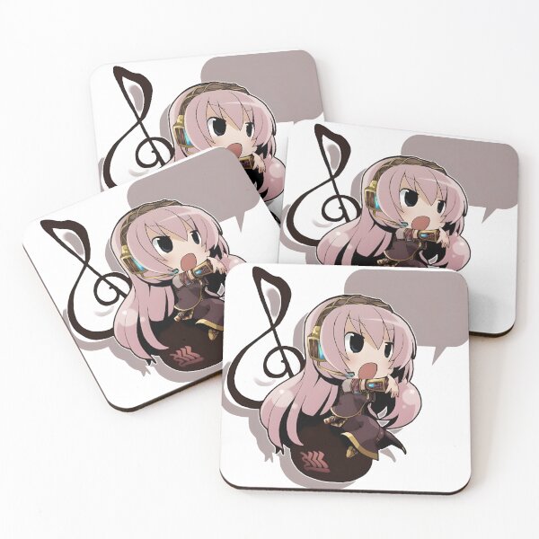 Artikelvorschau, Megurine Luka entworfen und verkauft von RadiantGraphics.