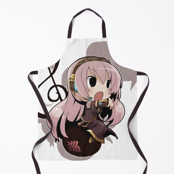 Artikelvorschau, Megurine Luka entworfen und verkauft von RadiantGraphics.
