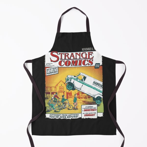 Item preview, Strange Comics designed and sold by ArtHouse55.