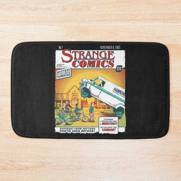 Item preview, Strange Comics designed and sold by ArtHouse55.