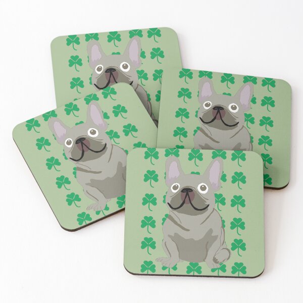 Item preview, Irish Frenchie designed and sold by Mountain-Point.