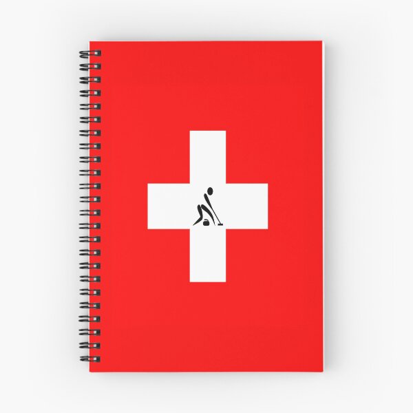 Item preview, ZPS Team Curling Switzerland designed and sold by ZaryaParx.