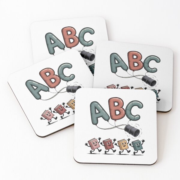 Item preview, ABC Book Victory Dance designed and sold by SignumShop.