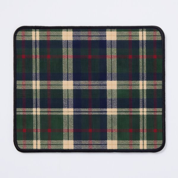 Item preview, Blue, green, yellow, red tartan designed and sold by MKV Design.