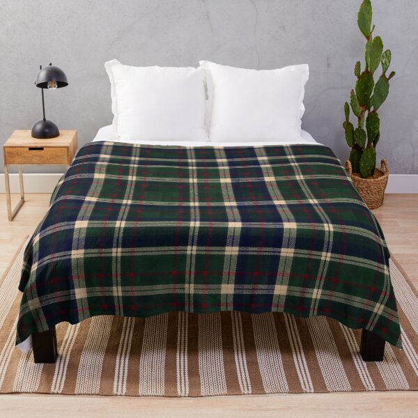 Item preview, Blue, green, yellow, red tartan designed and sold by MKV Design.