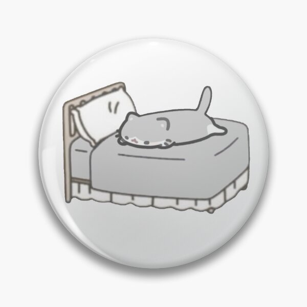 Item preview, Cat in the bed designed and sold by YaroshMaria.