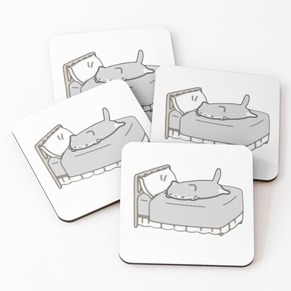 Item preview, Cat in the bed designed and sold by YaroshMaria.