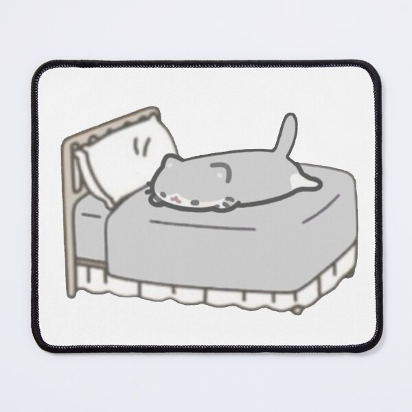 Item preview, Cat in the bed designed and sold by YaroshMaria.