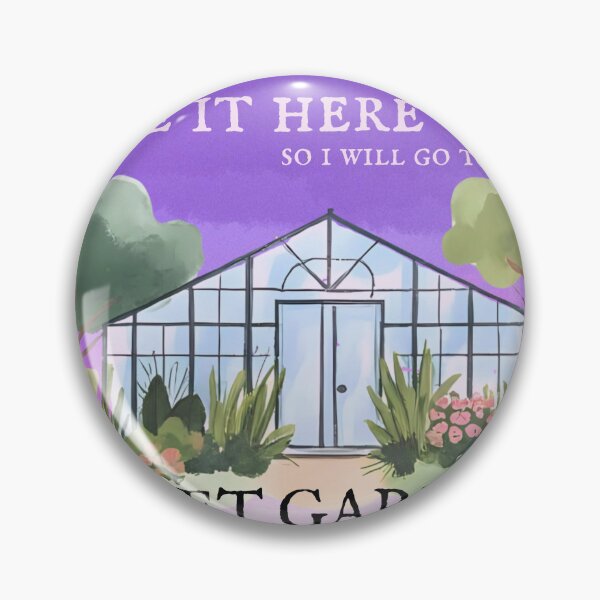 Item preview, I hate this place... that's why I create secret gardens in my mind designed and sold by swtlottir.