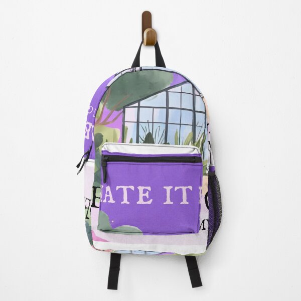Item preview, I hate this place... that's why I create secret gardens in my mind designed and sold by swtlottir.