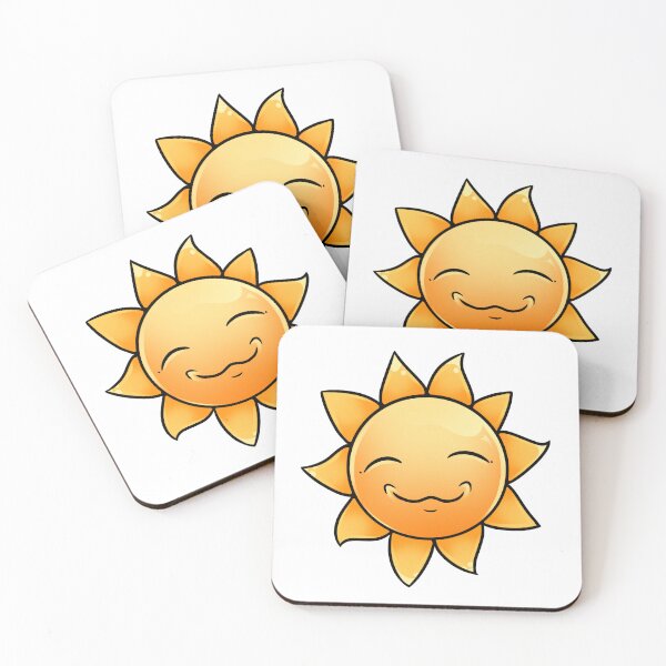 Item preview, Chibi Smiling Sun Star designed and sold by shockart-pl.