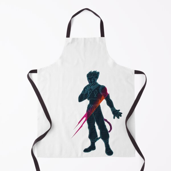 Artikelvorschau, Hisoka Neon Madness Dark Anime Art entworfen und verkauft von AnimeShin.