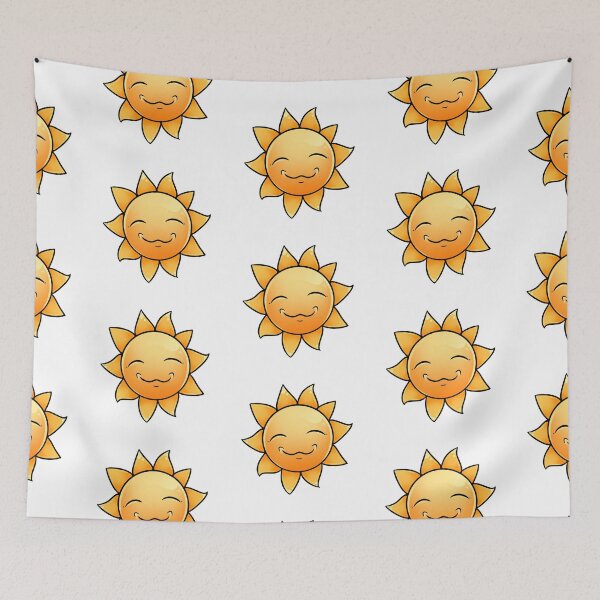 Item preview, Chibi Smiling Sun Star designed and sold by shockart-pl.