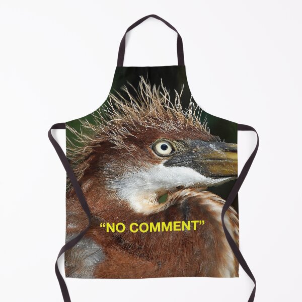 Item preview, NO COMMENT designed and sold by SKIP WILLITS FINE ART.