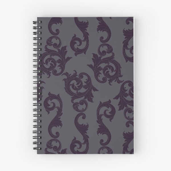 Item preview, Spooky Scrollwork designed and sold by Shanna Lenè Hattaway.
