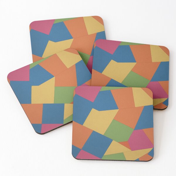Item preview, Spectrum of Squares designed and sold by Virtuals1.