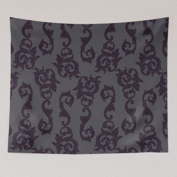Item preview, Spooky Scrollwork designed and sold by Shanna Lenè Hattaway.