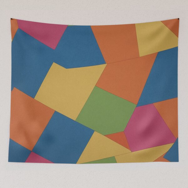 Item preview, Spectrum of Squares designed and sold by Virtuals1.