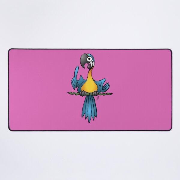 Item preview, Talking parrot designed and sold by cardvibes.