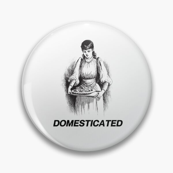 Item preview, Domesticated designed and sold by thewormunion.