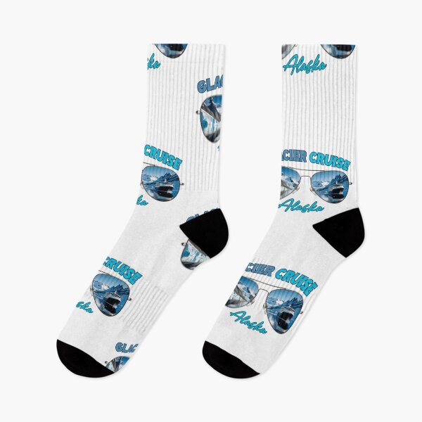 Item preview, Glacier Cruise Alaska Scenic Icebergs, Mountains & Ocean Adventure designed and sold by Nzgiftsandmore.