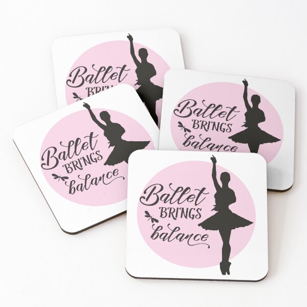 Item preview, Ballet brings ballance designed and sold by elkefiz.