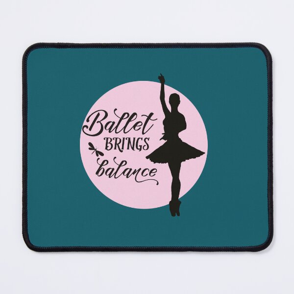 Item preview, Ballet brings ballance designed and sold by elkefiz.