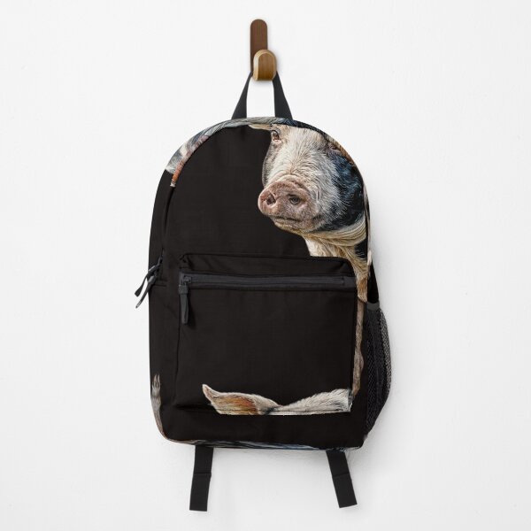 Item preview, Crioulo Pig in English Countryside #6 designed and sold by Helios Be. Lavsh.