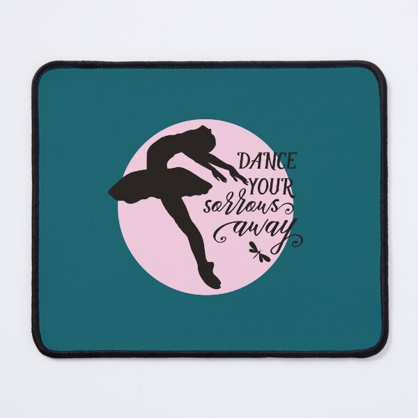 Item preview, Dance your sorrows away designed and sold by elkefiz.