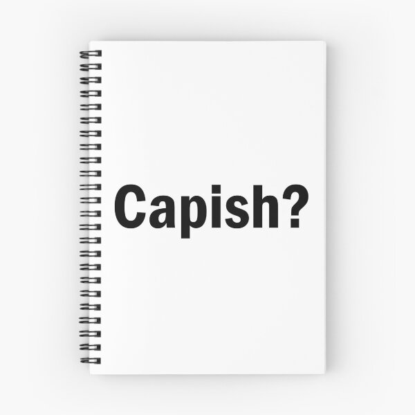 Item preview, Capish?  designed and sold by designing01Ar3.