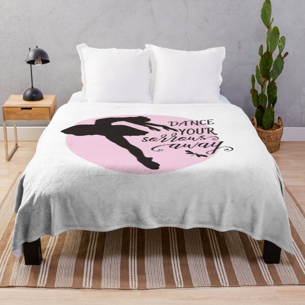 Item preview, Dance your sorrows away designed and sold by elkefiz.