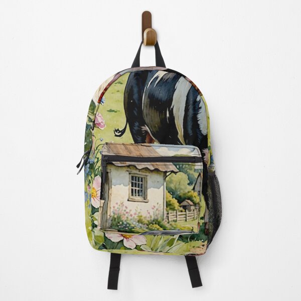 Item preview, Crioulo Pig in English Countryside #7 designed and sold by Helios Be. Lavsh.