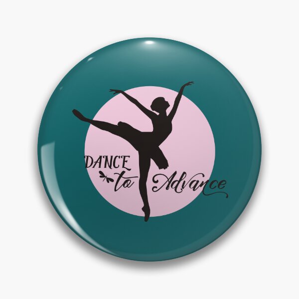 Item preview, Dance to advance designed and sold by elkefiz.