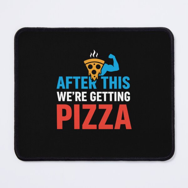 Item preview, After This We're Getting Pizza Funny Gym after hardwork designed and sold by Hohohaxi.