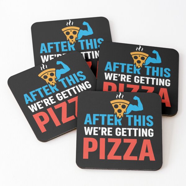 Item preview, After This We're Getting Pizza Funny Gym after hardwork designed and sold by Hohohaxi.