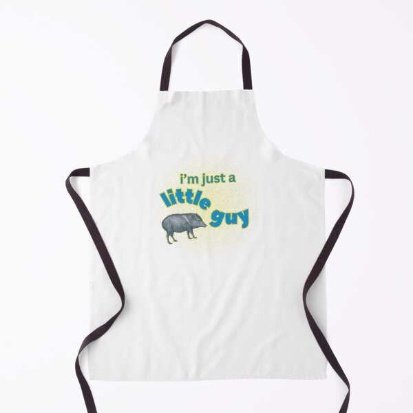 Item preview, i’m just a little guy designed and sold by thewormunion.