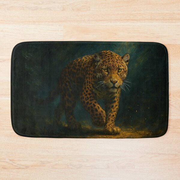 Item preview, The Golden Sigil of the Guardian Jaguar designed and sold by JonelleTshirts.