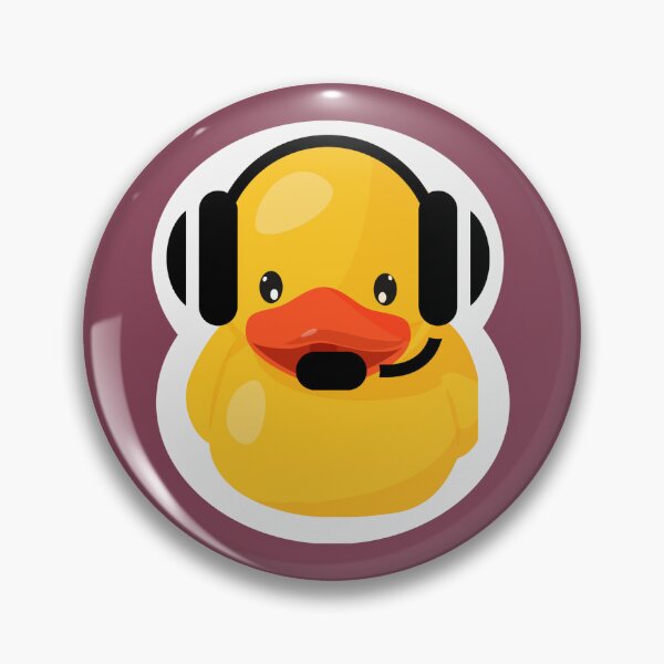 Item preview, Stage Manager Duck designed and sold by TaylordArt.