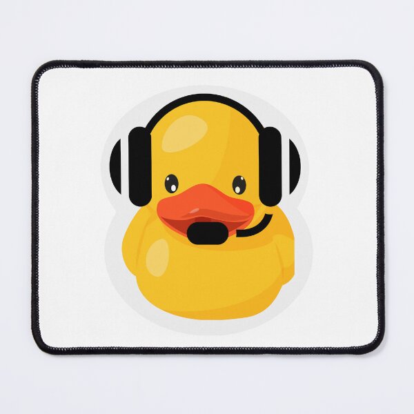 Item preview, Stage Manager Duck designed and sold by TaylordArt.